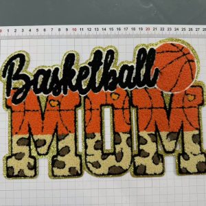 Sports big patches