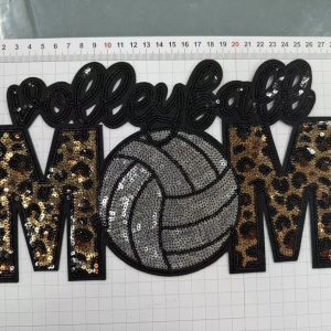 Sports big patches