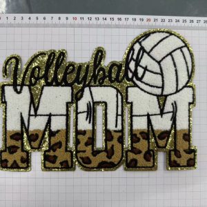 Sports big patches