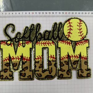 Sports big patches