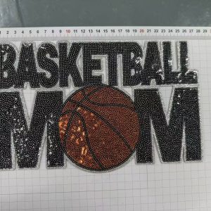 Sports big patches