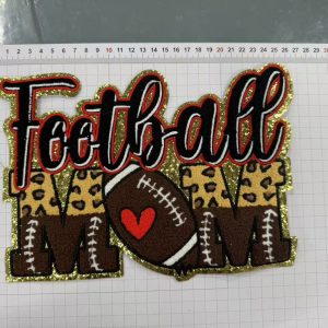Sports big patches