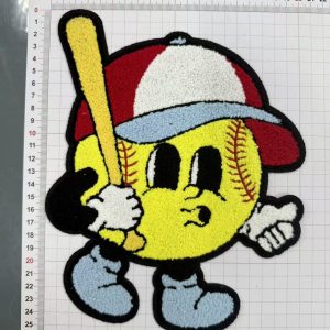 Sports big patches