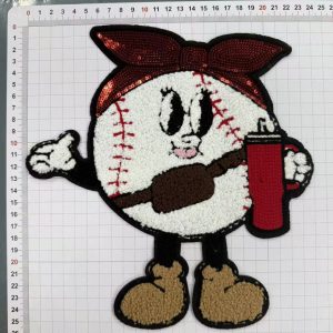 Sports big patches