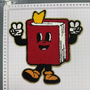 Sports big patches