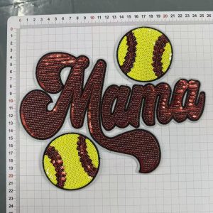 Sports big patches