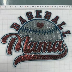 Sports big patches