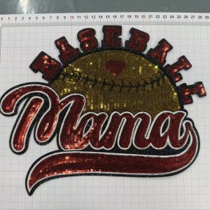 Sports big patches