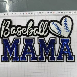 Sports big patches