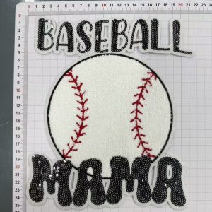 Sports big patches