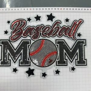 Sports big patches