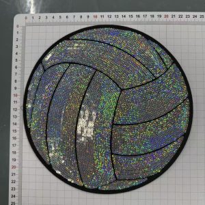 Sports big patches