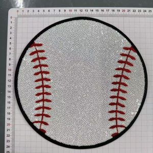 Sports big patches