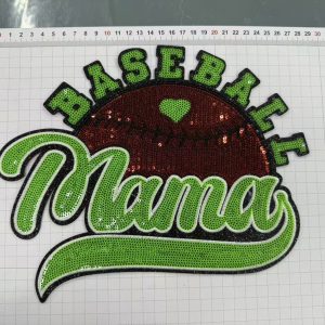 Sports big patches
