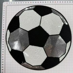 Sports big patches