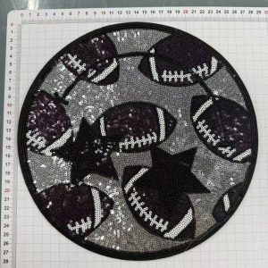 Sports big patches