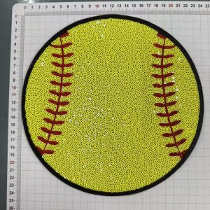 Sports big patches