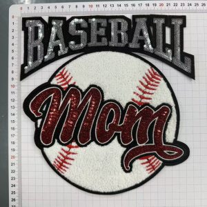 Sports big patches