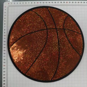 Sports big patches