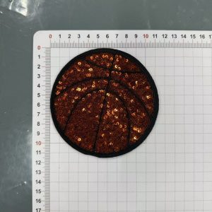 Sports big patches