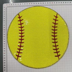 Sports big patches