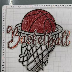 Sports big patches