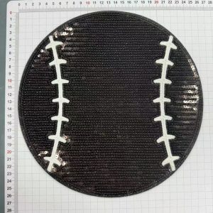 Sports big patches