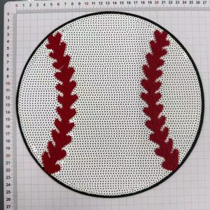 Sports big patches