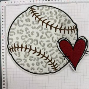 Sports big patches