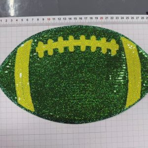 Sports big patches