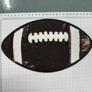 Sports big patches