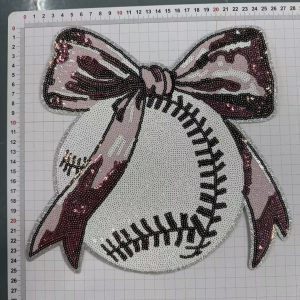 Sports big patches