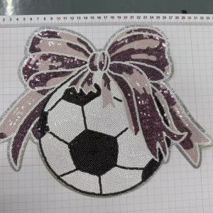 Sports big patches