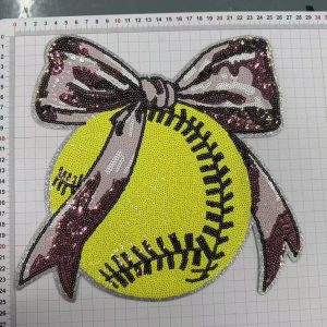 Sports big patches