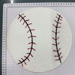 Sports big patches