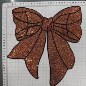 bow big patches