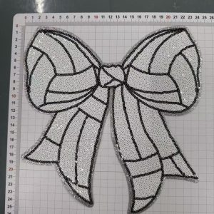 bow big patches
