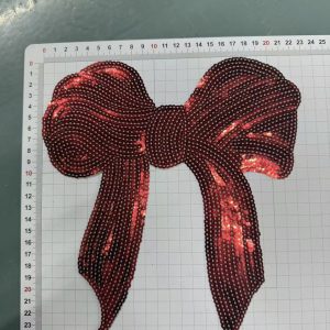 bow big patches