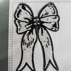 bow big patches