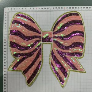 bow big patches