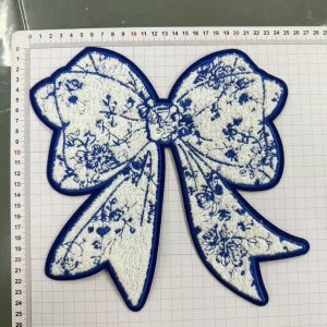 bow big patches