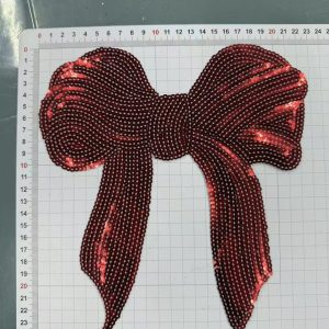 bow big patches