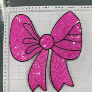 bow big patches