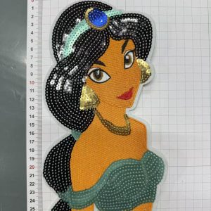 Cartoon big patches