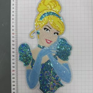 Cartoon big patches