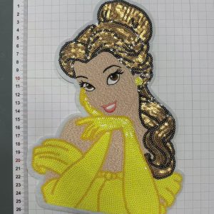 Cartoon big patches