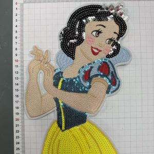 Cartoon big patches