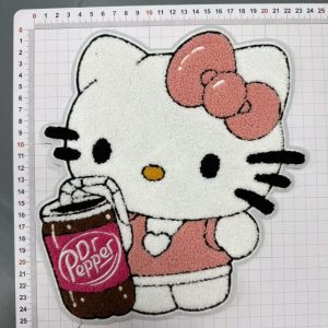 Cartoon big patches