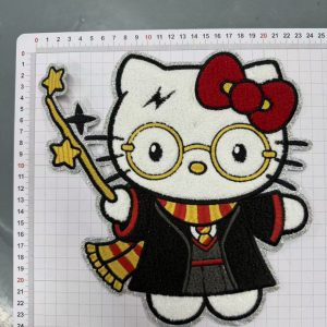 Cartoon big patches
