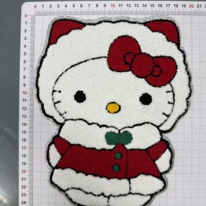 Cartoon big patches